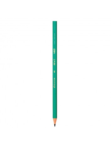 LAPIZ BIC EVOLUTION N°2 HB x12