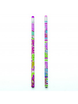 LAPIZ CON GOMA PEPPA PIG