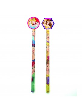 LAPIZ CON GOMA PRINCESAS