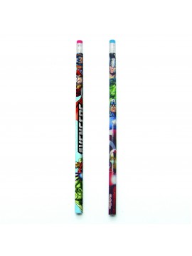 LAPIZ CON GOMA AVERGERS