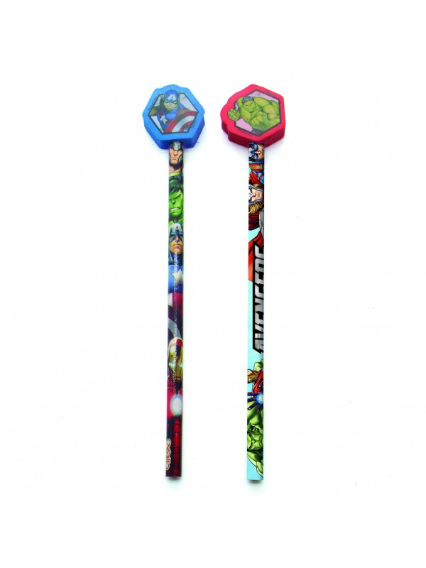 LAPIZ CON GOMA AVERERS